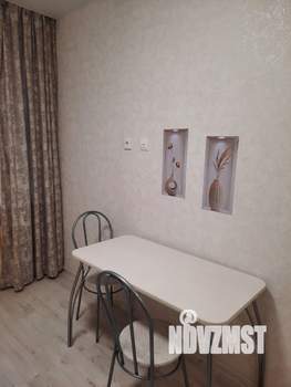 1-к квартира, посуточно, 37м2, 6/12 этаж