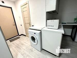 1-к квартира, посуточно, 20м2, 1/1 этаж