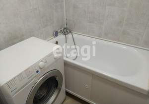 1-к квартира, на длительный срок, 20м2, 1/8 этаж