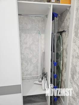 Студия квартира, на длительный срок, 34м2, 16/24 этаж