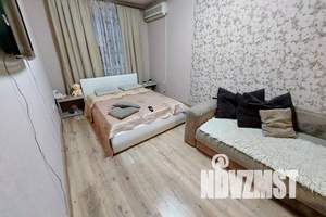 1-к квартира, посуточно, 43м2, 13/16 этаж
