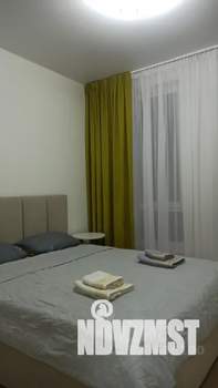 2-к квартира, посуточно, 40м2, 6/24 этаж