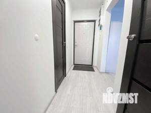 1-к квартира, посуточно, 44м2, 1/1 этаж