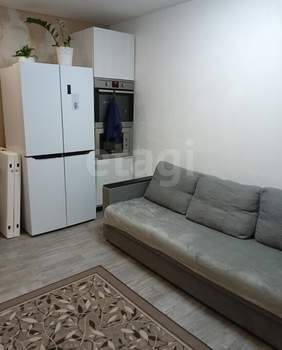 Студия квартира, на длительный срок, 25м2, 1/5 этаж