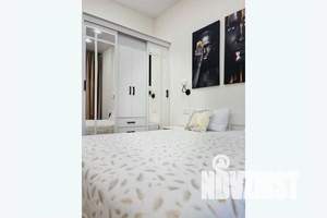 1-к квартира, посуточно, 44м2, 9/19 этаж