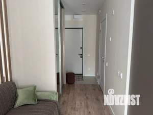 Студия квартира, посуточно, 28м2, 8/16 этаж