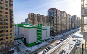 1-к квартира, на длительный срок, 29м2, 9/17 этаж