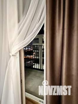 Студия квартира, посуточно, 28м2, 7/9 этаж