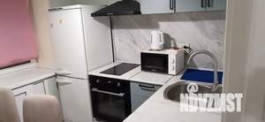 2-к квартира, посуточно, 43м2, 2/5 этаж