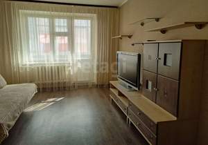 1-к квартира, на длительный срок, 45м2, 5/10 этаж