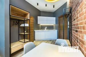 Студия квартира, посуточно, 37м2, 15/21 этаж