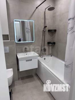 Студия квартира, на длительный срок, 28м2, 14/17 этаж