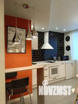 Студия квартира, посуточно, 35м2, 9/16 этаж