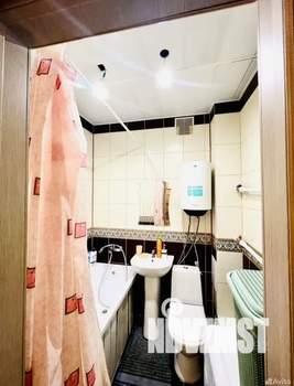 1-к квартира, посуточно, 53м2, 5/14 этаж