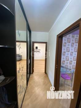 1-к квартира, на длительный срок, 43м2, 6/10 этаж