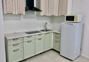 1-к квартира, на длительный срок, 39м2, 20/24 этаж