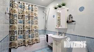 1-к квартира, посуточно, 42м2, 1/17 этаж