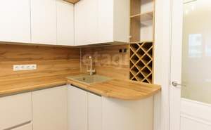 1-к квартира, на длительный срок, 35м2, 1/17 этаж