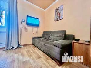 1-к квартира, посуточно, 36м2, 1/1 этаж