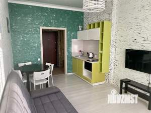 1-к квартира, посуточно, 50м2, 18/25 этаж