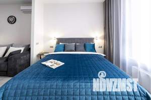 1-к квартира, посуточно, 45м2, 6/9 этаж