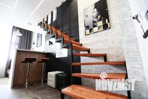 1-к квартира, посуточно, 32м2, 1/1 этаж