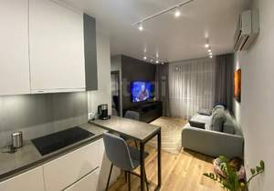 1-к квартира, на длительный срок, 37м2, 11/19 этаж