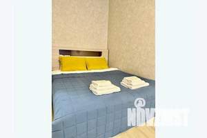 1-к квартира, посуточно, 37м2, 8/17 этаж