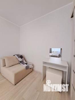 1-к квартира, посуточно, 36м2, 1/10 этаж