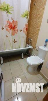 1-к квартира, посуточно, 44м2, 1/1 этаж