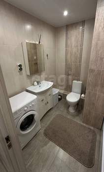 1-к квартира, на длительный срок, 40м2, 6/14 этаж