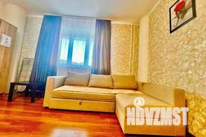 1-к квартира, посуточно, 40м2, 2/14 этаж