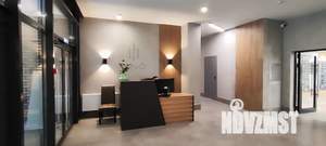 1-к квартира, посуточно, 40м2, 5/23 этаж