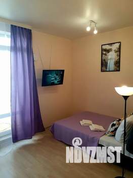 Студия квартира, посуточно, 30м2, 2/7 этаж