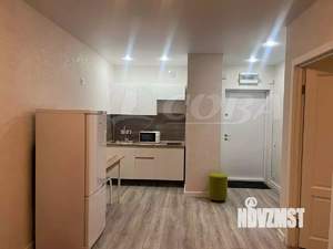 1-к квартира, на длительный срок, 35м2, 4/24 этаж