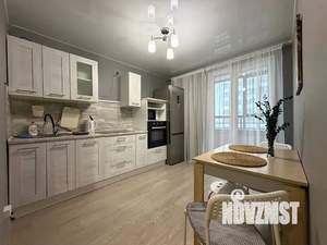 1-к квартира, посуточно, 35м2, 8/17 этаж