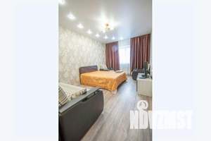 1-к квартира, посуточно, 38м2, 10/15 этаж