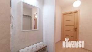 1-к квартира, посуточно, 45м2, 13/17 этаж