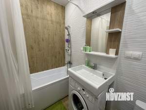 Студия квартира, посуточно, 42м2, 7/17 этаж