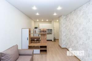 Студия квартира, на длительный срок, 26м2, 11/16 этаж