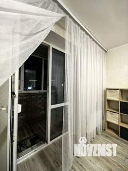 Студия квартира, на длительный срок, 33м2, 9/17 этаж