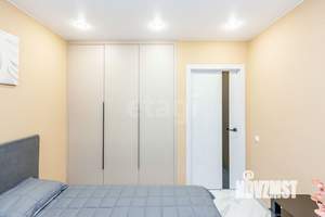 1-к квартира, на длительный срок, 38м2, 4/13 этаж