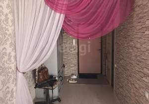 Студия квартира, на длительный срок, 32м2, 6/16 этаж