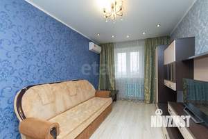 3-к квартира, на длительный срок, 69м2, 6/16 этаж