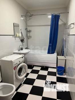 1-к квартира, на длительный срок, 41м2, 9/16 этаж