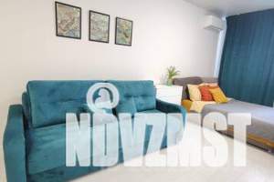 1-к квартира, посуточно, 37м2, 9/19 этаж