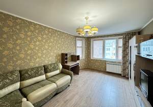 1-к квартира, на длительный срок, 42м2, 7/10 этаж