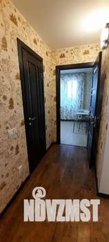 1-к квартира, посуточно, 35м2, 13/14 этаж