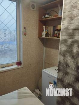 Студия квартира, на длительный срок, 18м2, 5/8 этаж