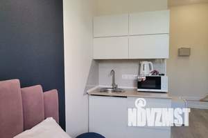 1-к квартира, посуточно, 20м2, 4/4 этаж
